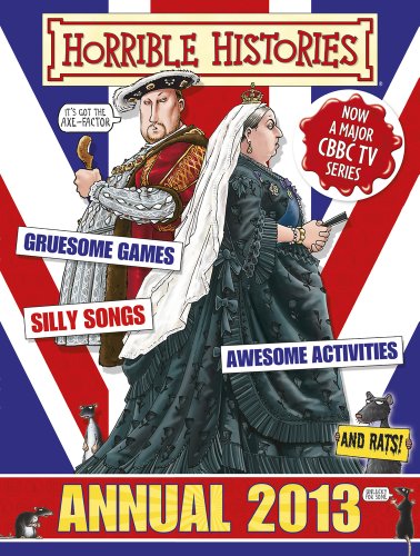 Horrible Histories Annual 2013